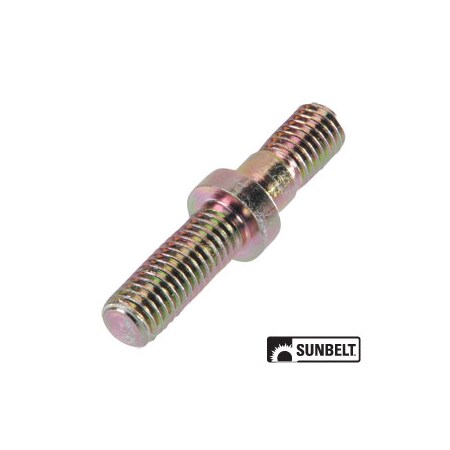 A & I Products Collar Screw 1.5" x0.25" x0.5" A-B1ST62